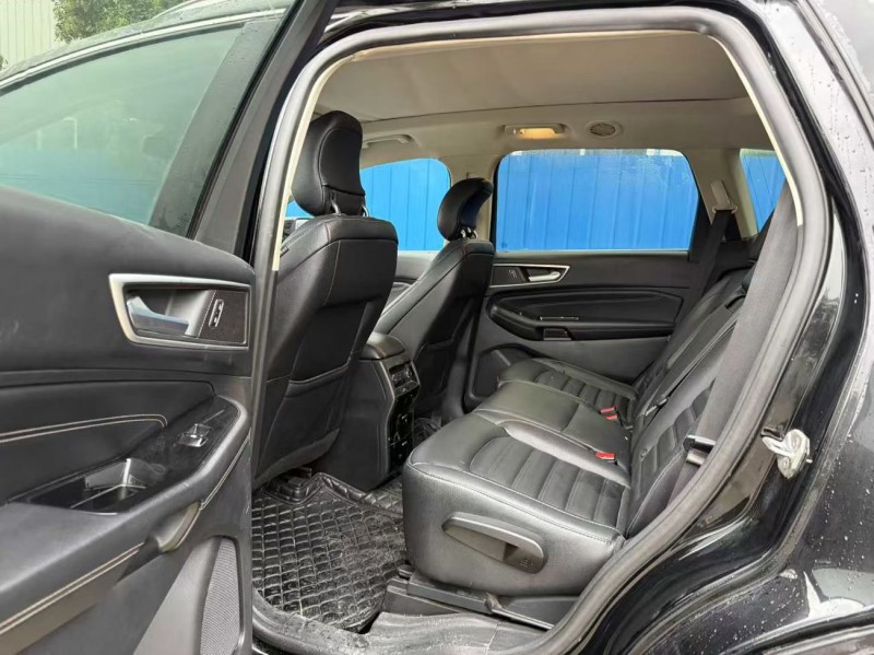 焦作19年福特锐界4