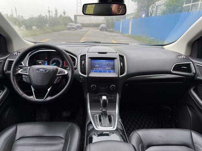 焦作19年福特锐界5