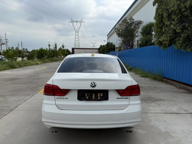 焦作19年大众桑塔纳8