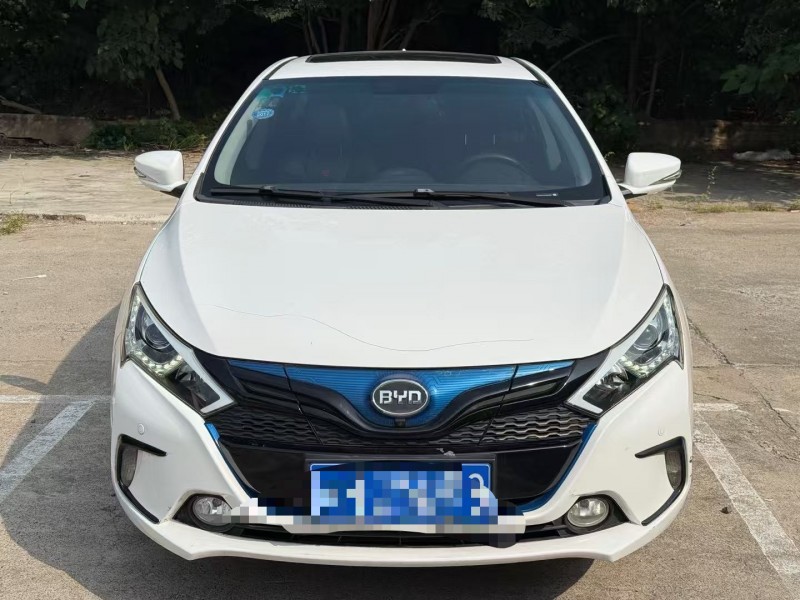 沧州16年比亚迪秦1