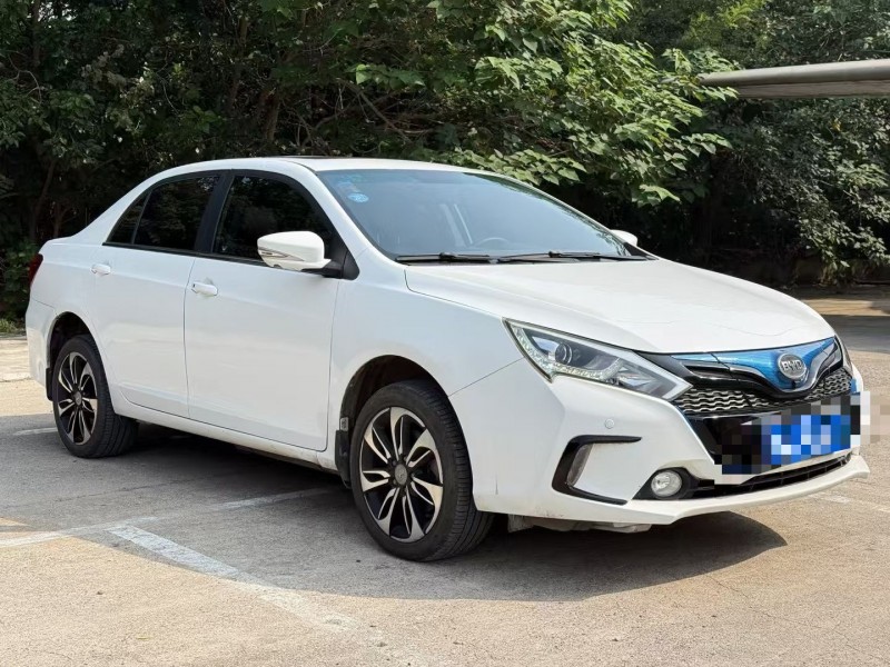 沧州16年比亚迪秦2