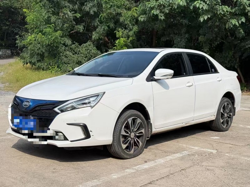 沧州16年比亚迪秦3