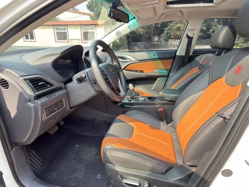 沧州16年比亚迪秦4