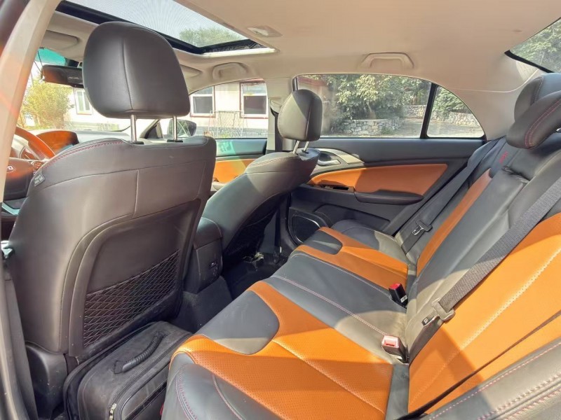 沧州16年比亚迪秦5