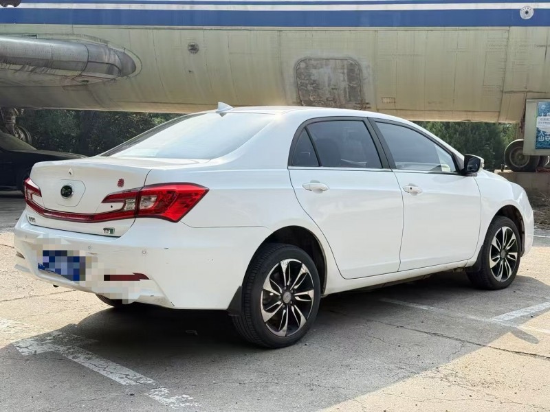 沧州16年比亚迪秦7