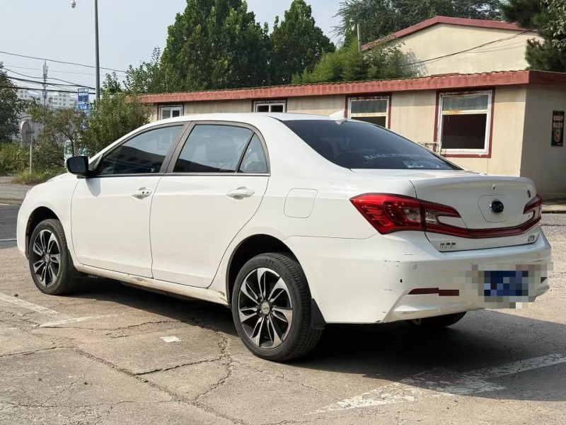 沧州16年比亚迪秦8