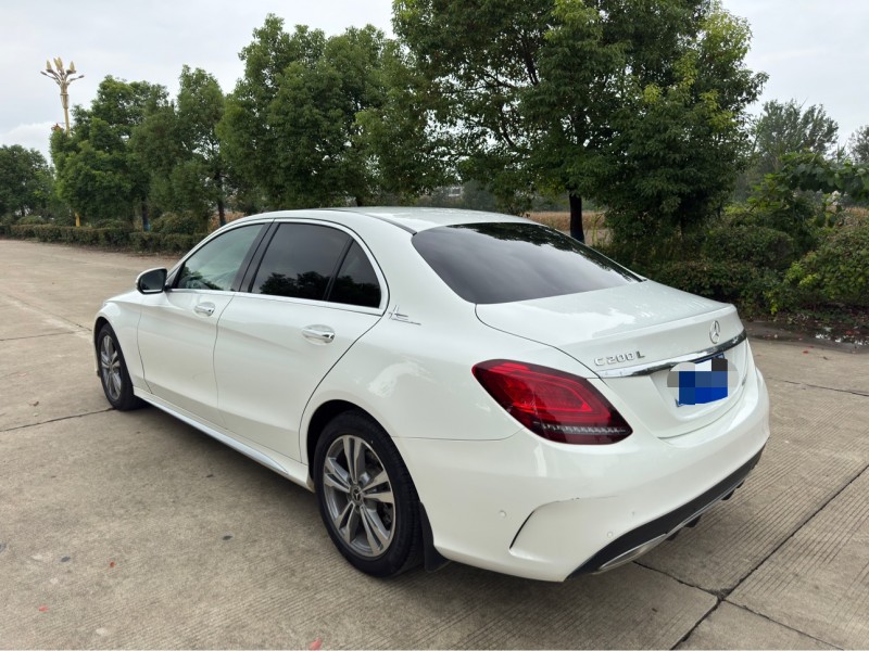 盐城20年奔驰C5