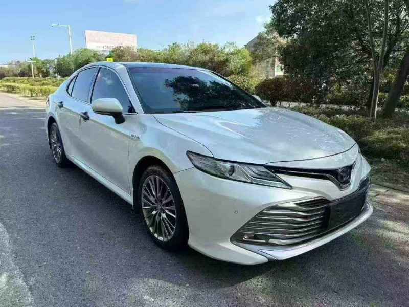 嘉兴18年丰田凯美瑞2