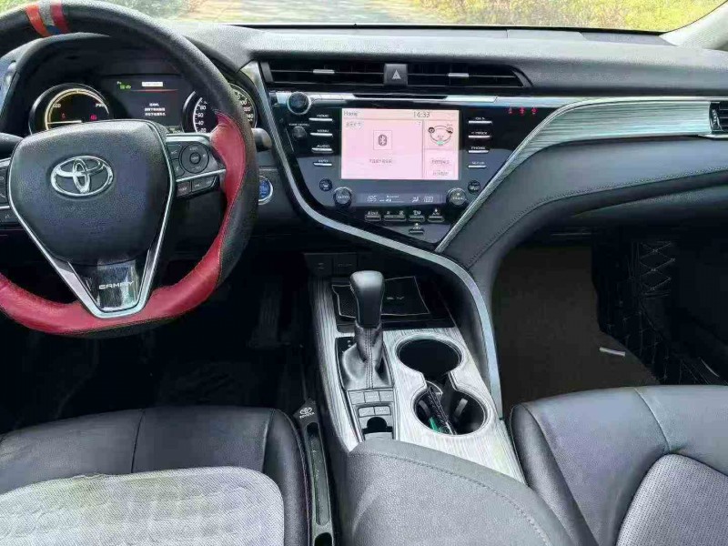 嘉兴18年丰田凯美瑞5