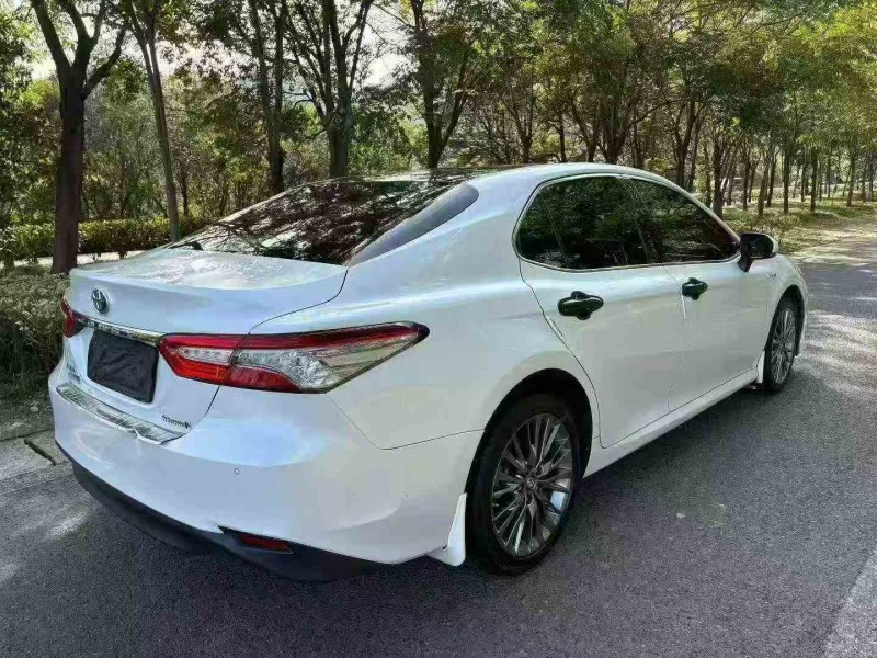 嘉兴18年丰田凯美瑞6