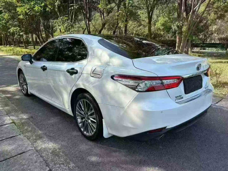 嘉兴18年丰田凯美瑞9