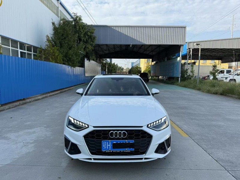 焦作21年奥迪A4L1