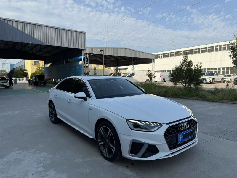 焦作21年奥迪A4L2