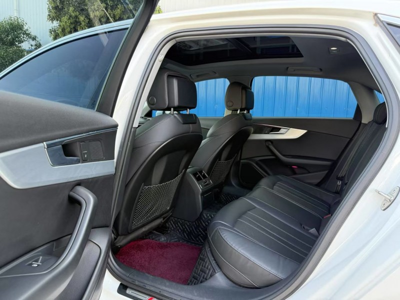 焦作21年奥迪A4L4