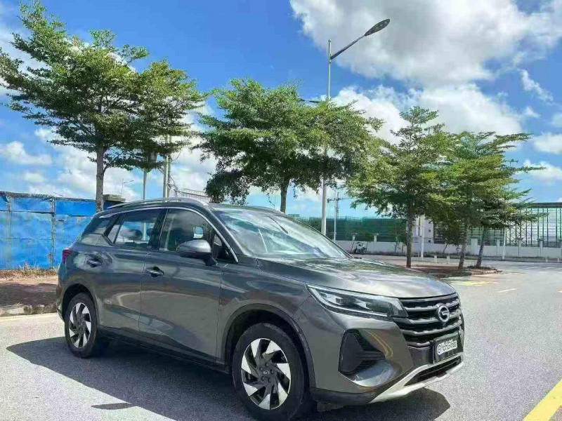 汕头20年传祺GS43