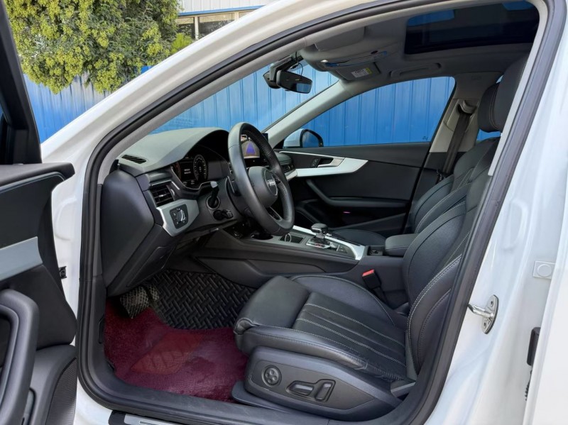 焦作21年奥迪A4L6