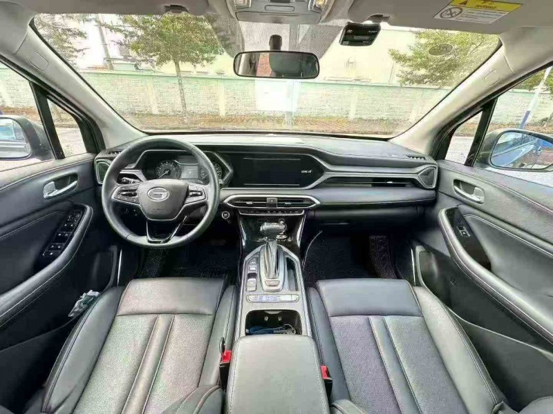 汕头20年传祺GS44