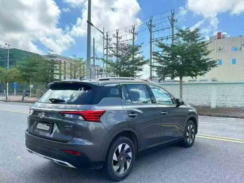 汕头20年传祺GS47