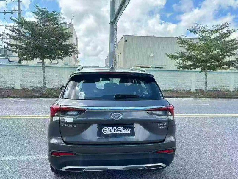 汕头20年传祺GS48