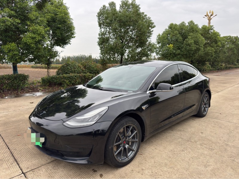 盐城20年特斯拉MODEL 32