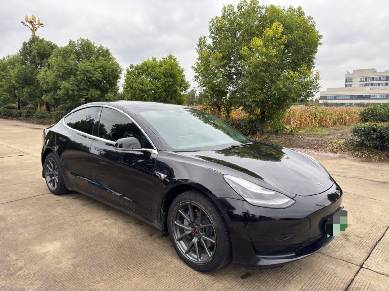 盐城20年特斯拉MODEL 33