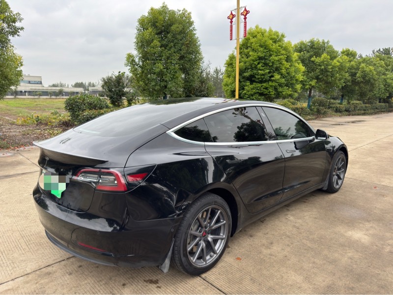 盐城20年特斯拉MODEL 34