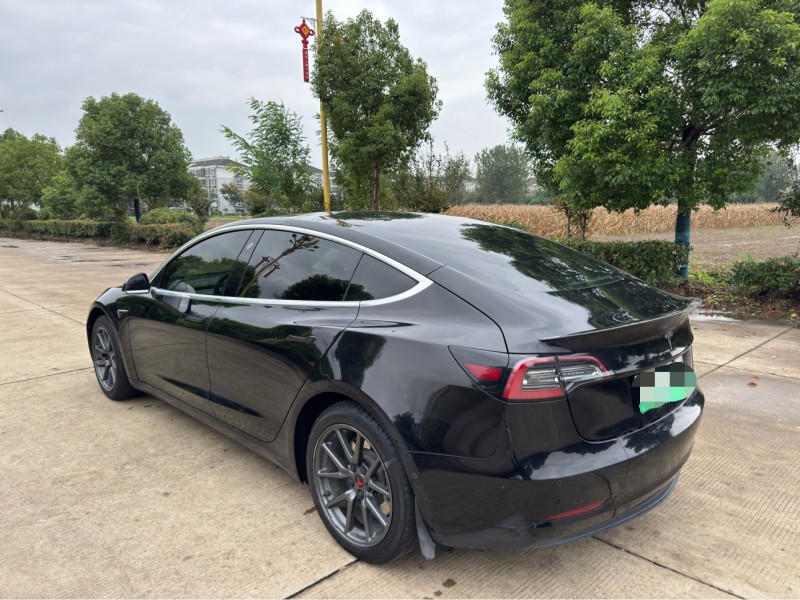盐城20年特斯拉MODEL 35