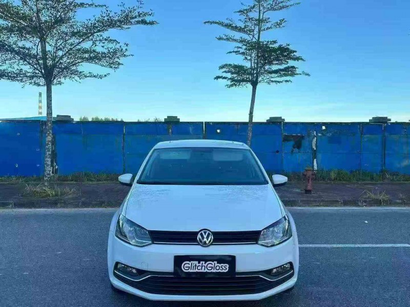 茂名18年大众polo1