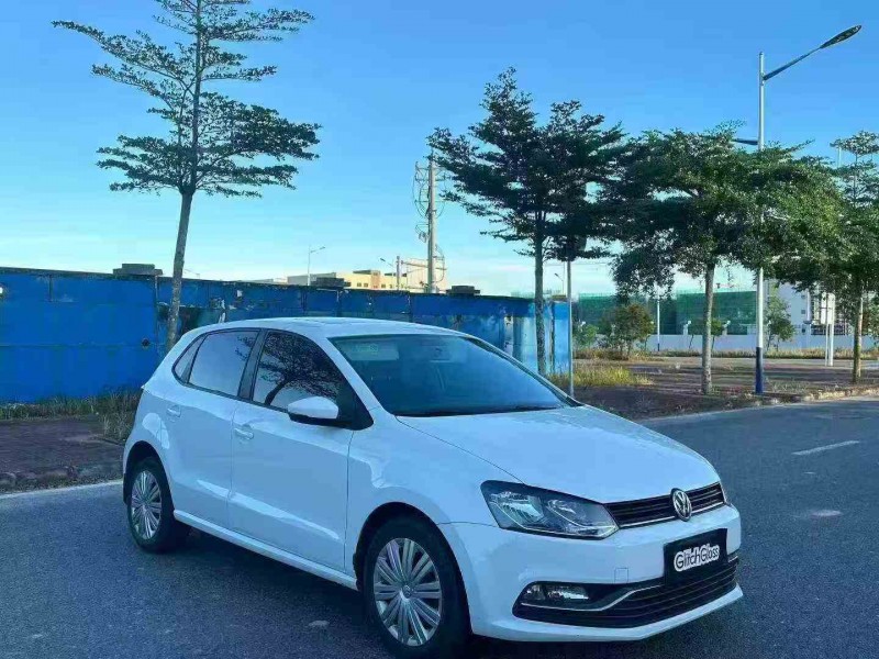 茂名18年大众polo2