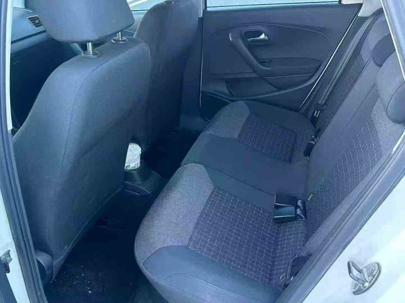 茂名18年大众polo4