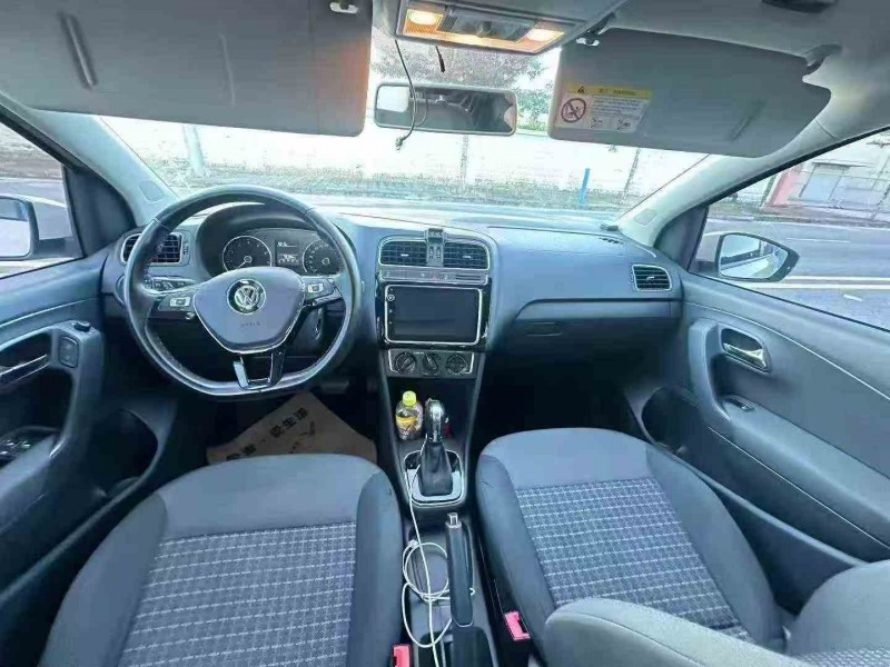 茂名18年大众polo6