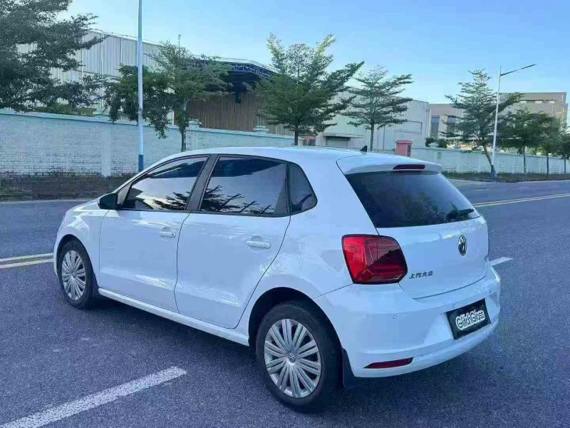 茂名18年大众polo7