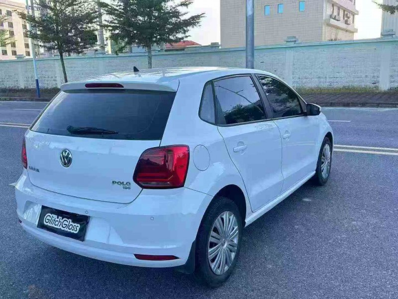 茂名18年大众polo8