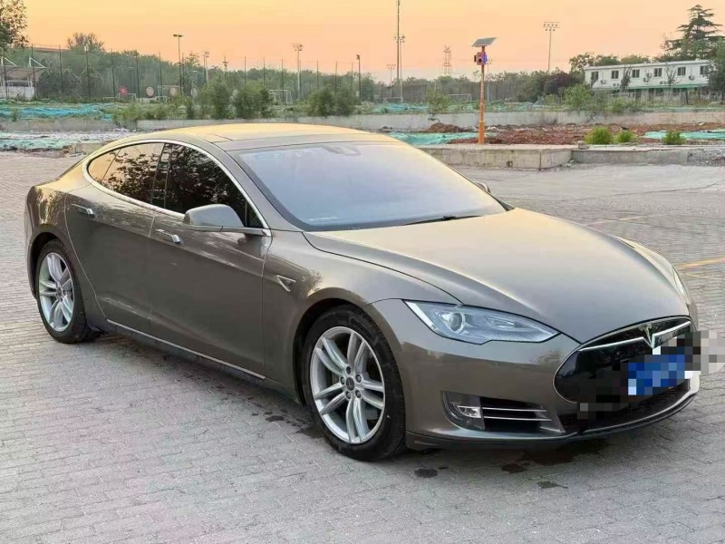 沧州16年特斯拉MODEL S2