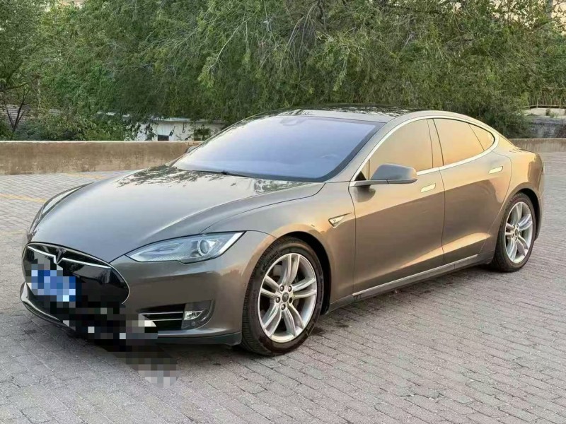 沧州16年特斯拉MODEL S3
