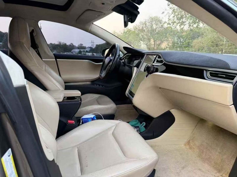 沧州16年特斯拉MODEL S4