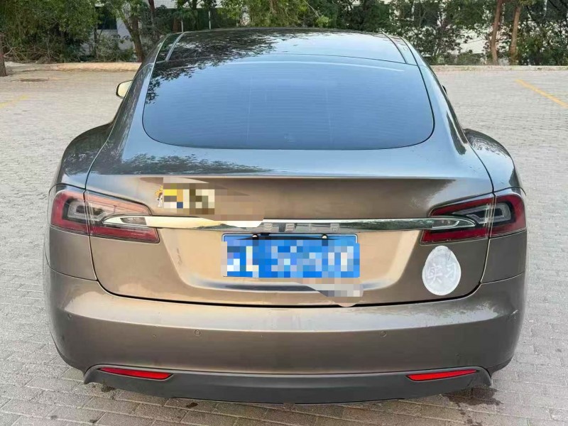 沧州16年特斯拉MODEL S9