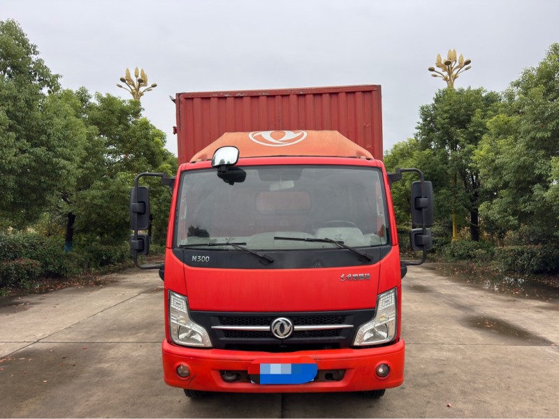 盐城21年东风凯普特1