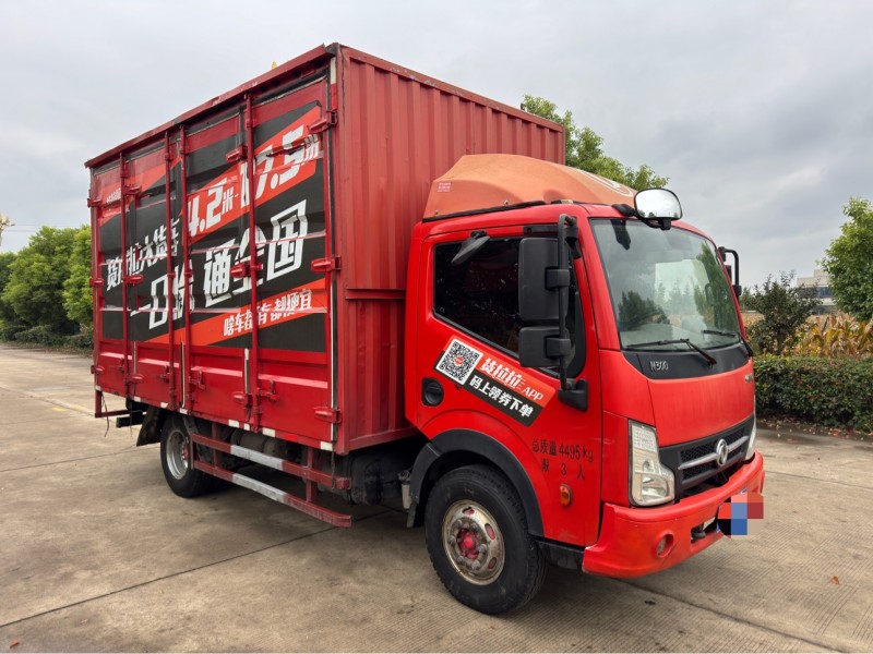 盐城21年东风凯普特3