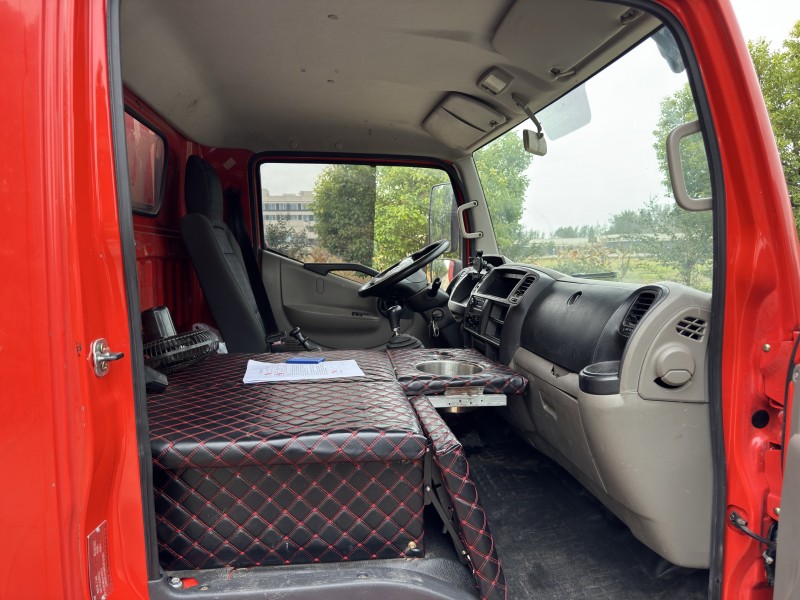 盐城21年东风凯普特6