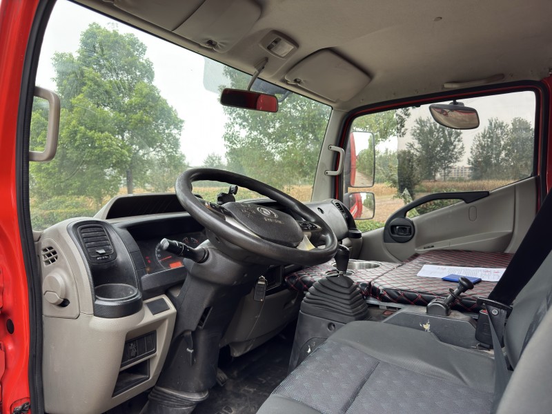 盐城21年东风凯普特7