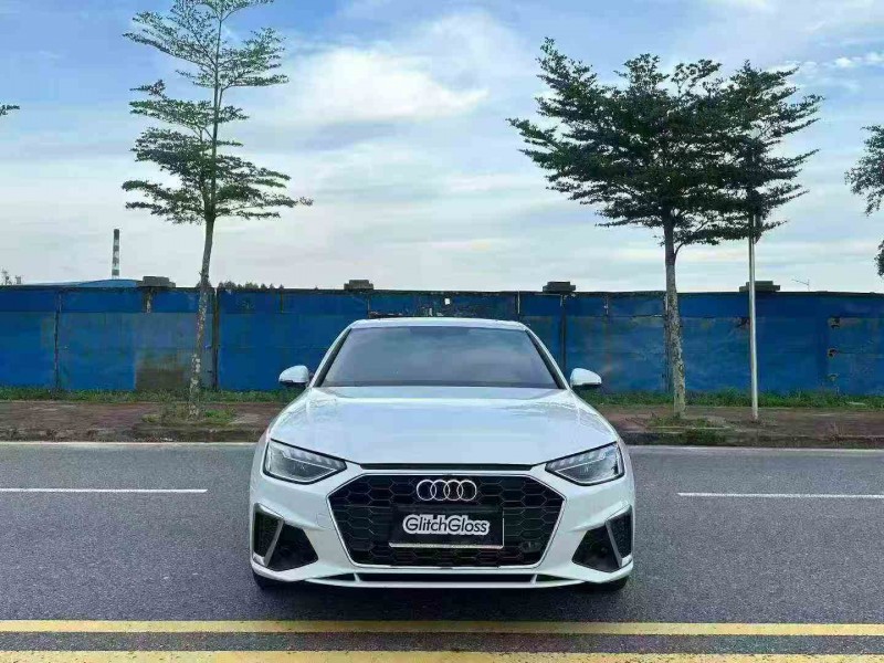 深圳24年奥迪A4L1