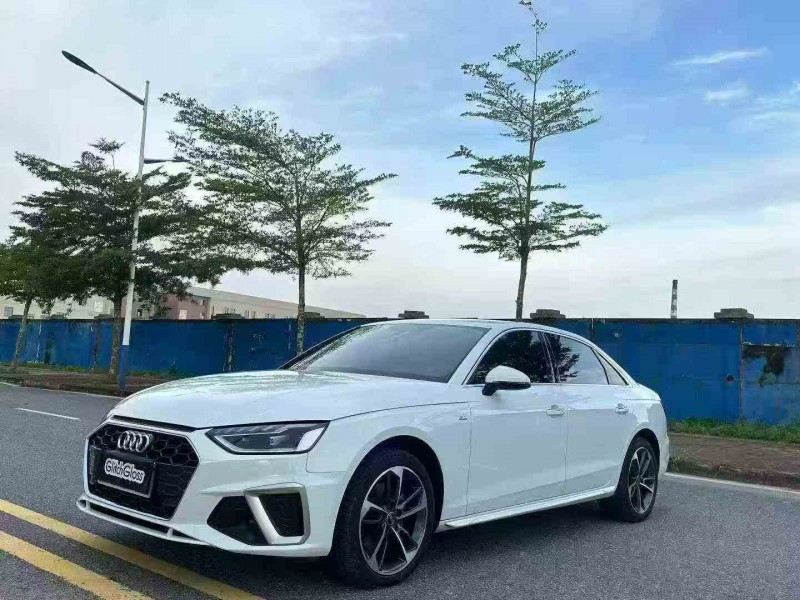 深圳24年奥迪A4L2