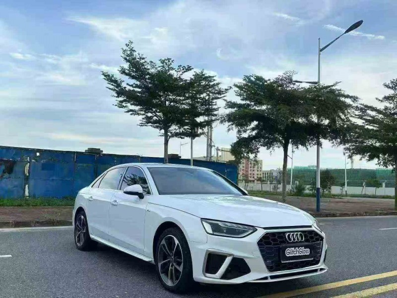 深圳24年奥迪A4L3