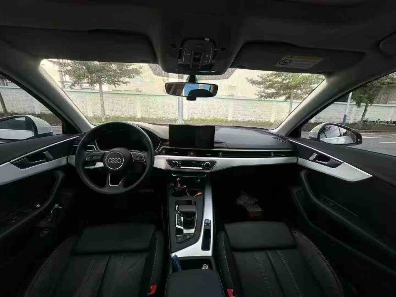 深圳24年奥迪A4L4