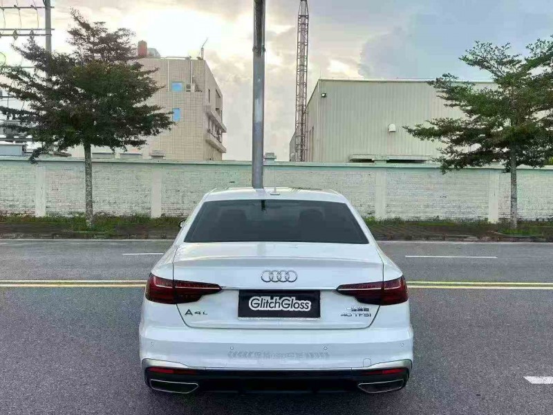 深圳24年奥迪A4L7