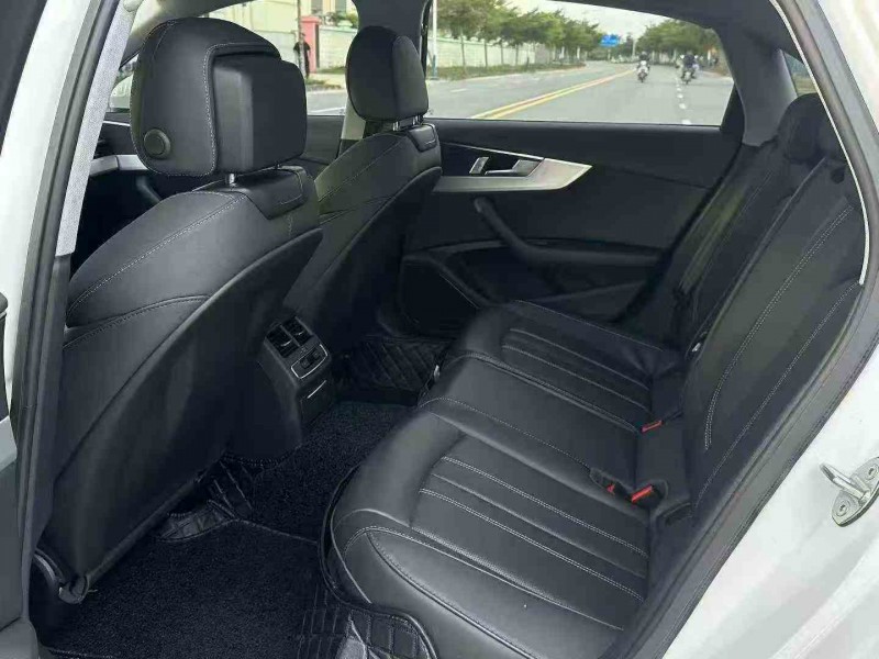 深圳24年奥迪A4L9