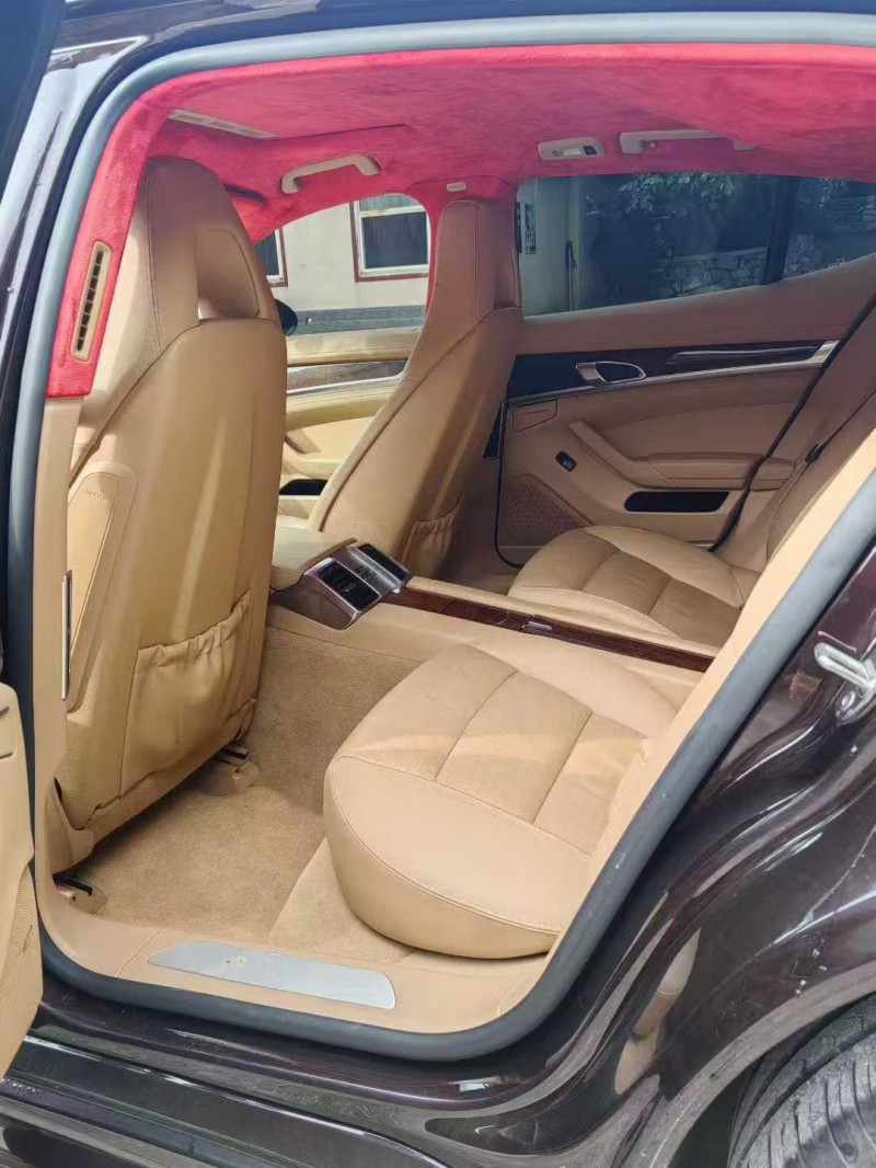 沧州12年保时捷帕拉梅拉5