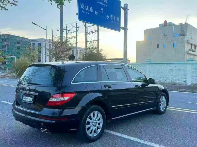 珠海14年奔驰R7