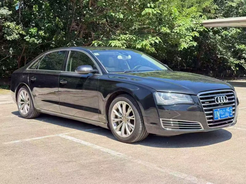 沧州12年奥迪A8L2